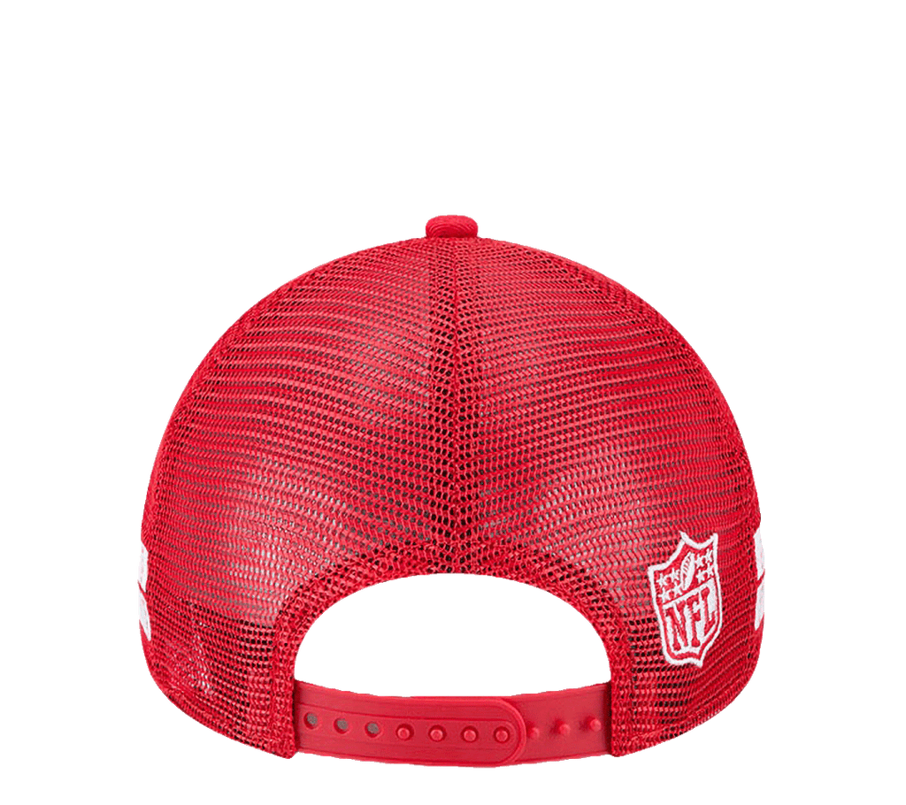 New Era 9FORTY A-Frame Trucker "NFL Multi Stripe"