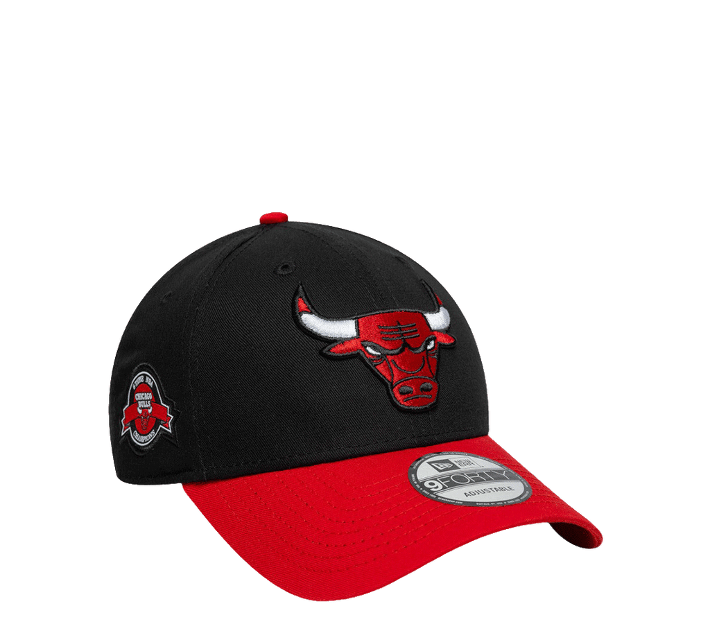 New Era 9FORTY 2 Tone Adjustable "Champs Side Patch"