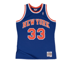 Mitchell & Ness Swingman Jersey | Patrick Ewing
