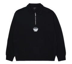 HUF "Big Block" 1/4 Zip