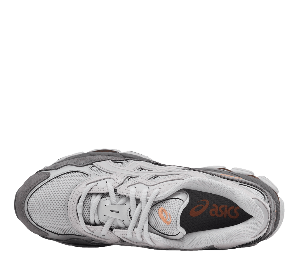 Asics GEL-NYC™ "Cloud Grey/Cement Grey"