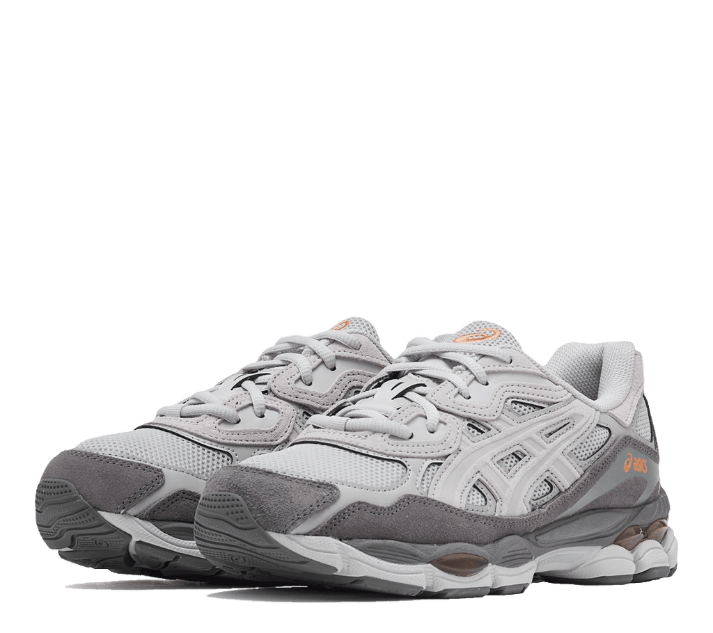 Asics GEL-NYC™ "Cloud Grey/Cement Grey"