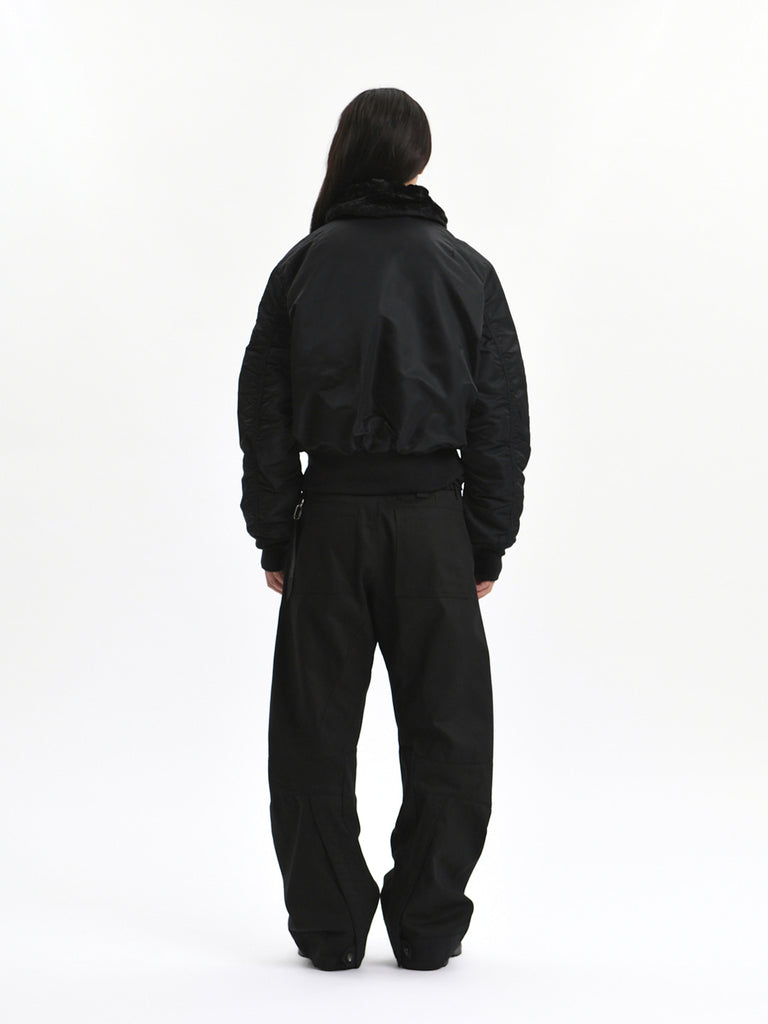 Alpha Industries B-15 Bomber Jacket (Heritage)