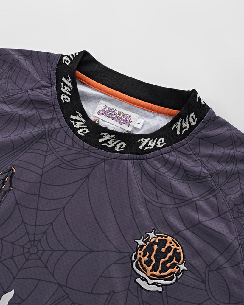 Tell Your Children "Cobweb" Jersey