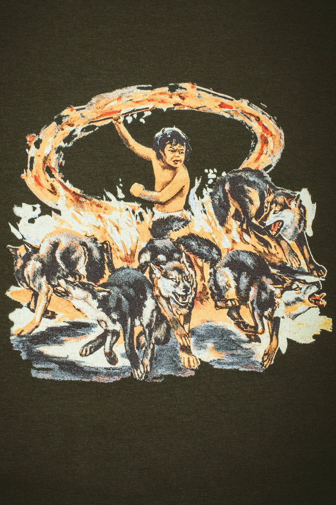 Fucking Awesome "Fire Child" T-Shirt
