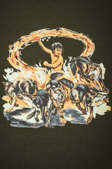 Fucking Awesome "Fire Child" T-Shirt