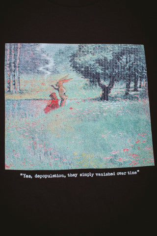 Fucking Awesome "Depopulation" T-Shirt