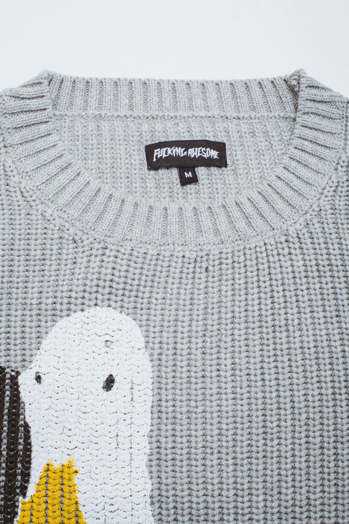 Fucking Awesome "High Lonesome" Crewneck Sweater