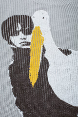 Fucking Awesome "High Lonesome" Crewneck Sweater