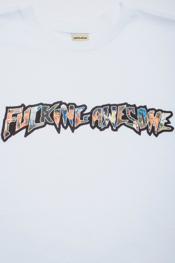 Fucking Awesome "Dill Collage" T-Shirt