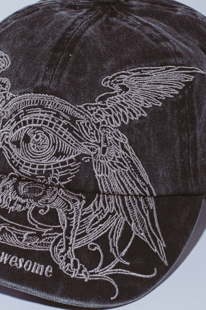 Fucking Awesome "Serphira" 6 Panel Hat