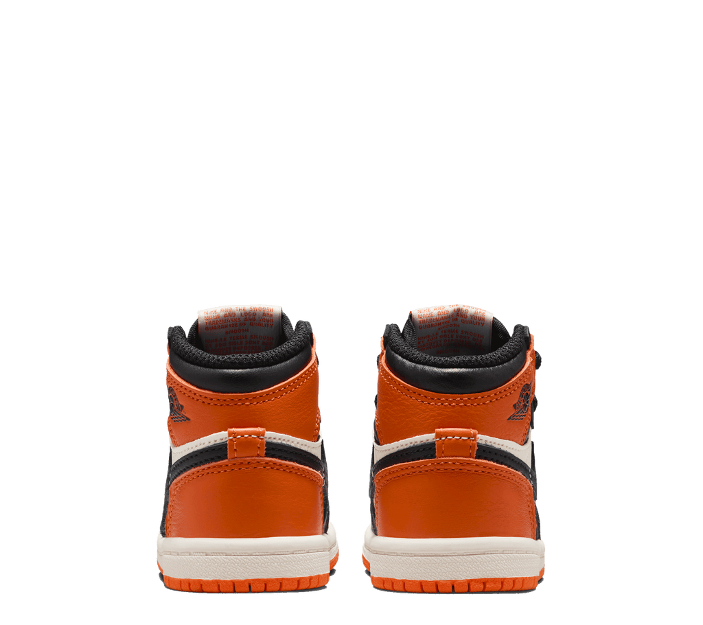 Air Jordan 1 Retro High OG TD "Shattered Backboard" [Toddlers]
