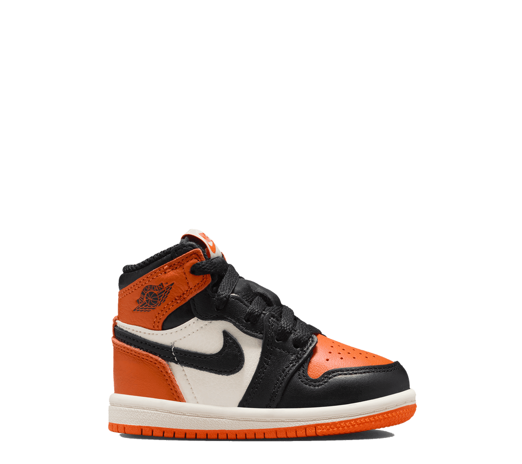 Air Jordan 1 Retro High OG TD "Shattered Backboard" [Toddlers]