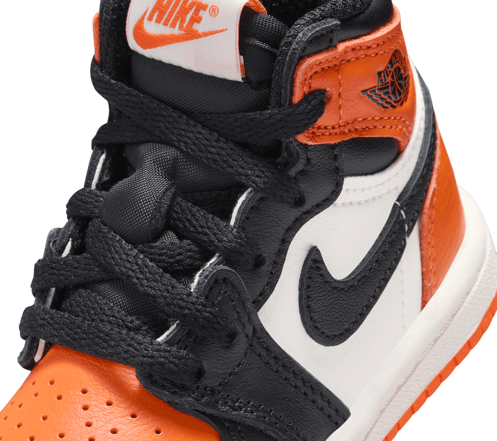 Air Jordan 1 Retro High OG TD "Shattered Backboard" [Toddlers]