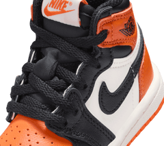 Air Jordan 1 Retro High OG TD "Shattered Backboard" [Toddlers]