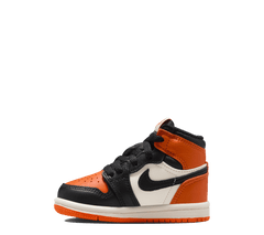 Air Jordan 1 Retro High OG TD "Shattered Backboard" [Toddlers]