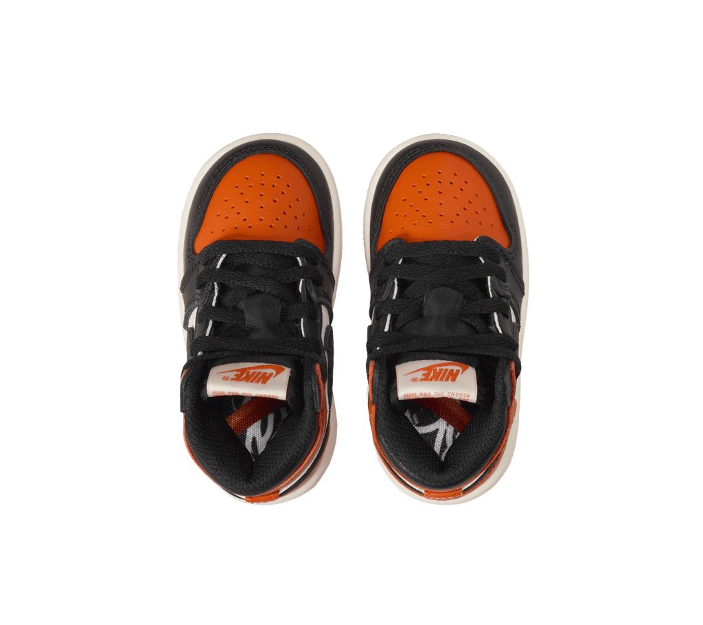 Air Jordan 1 Retro High OG TD "Shattered Backboard" [Toddlers]
