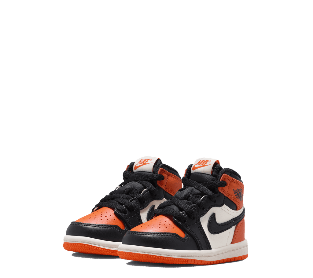 Air Jordan 1 Retro High OG TD "Shattered Backboard" [Toddlers]