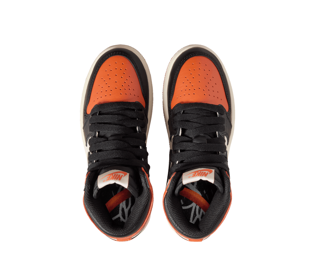 Air Jordan 1 Retro High OG PS "Shattered Backboard" [Pre-School]