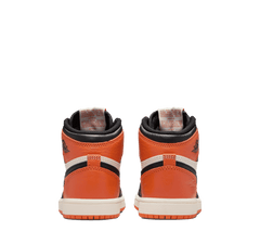 Air Jordan 1 Retro High OG PS "Shattered Backboard" [Pre-School]