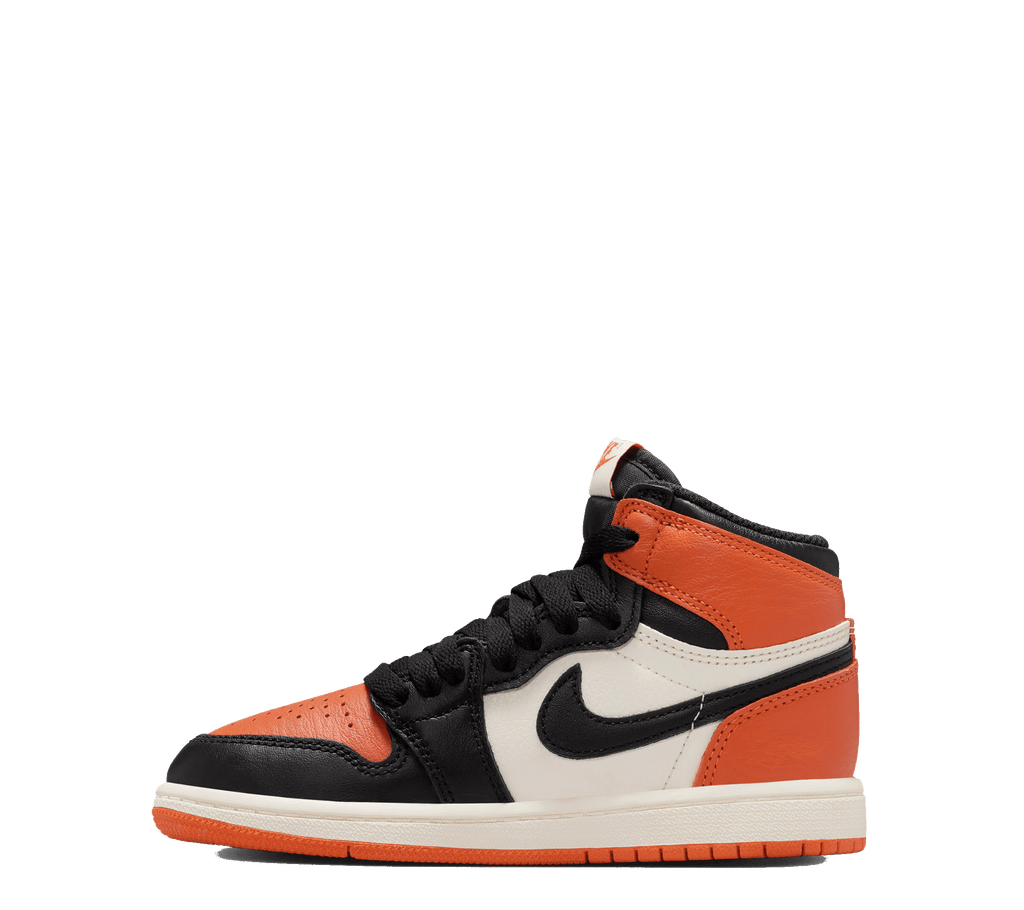 Air Jordan 1 Retro High OG PS "Shattered Backboard" [Pre-School]