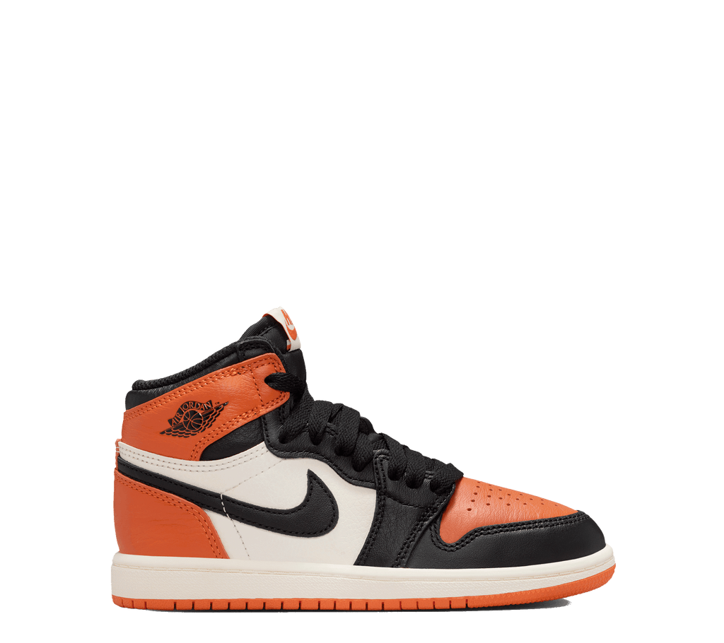 Air Jordan 1 Retro High OG PS "Shattered Backboard" [Pre-School]