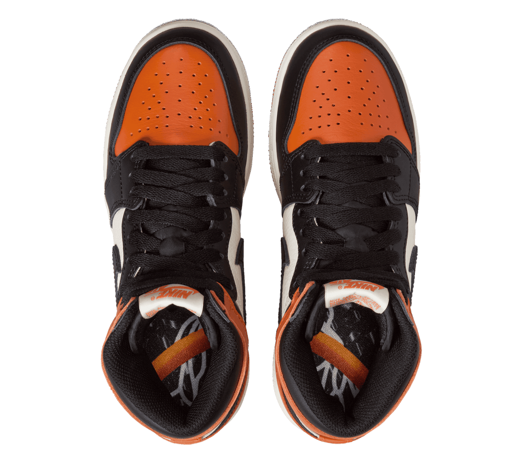 Air Jordan 1 Retro High OG GS "Shattered Backboard" [Grade School]