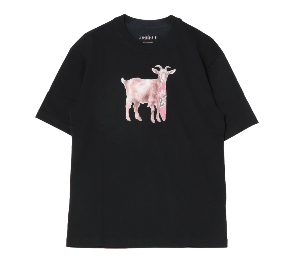 Jordan "GOAT" T-Shirt
