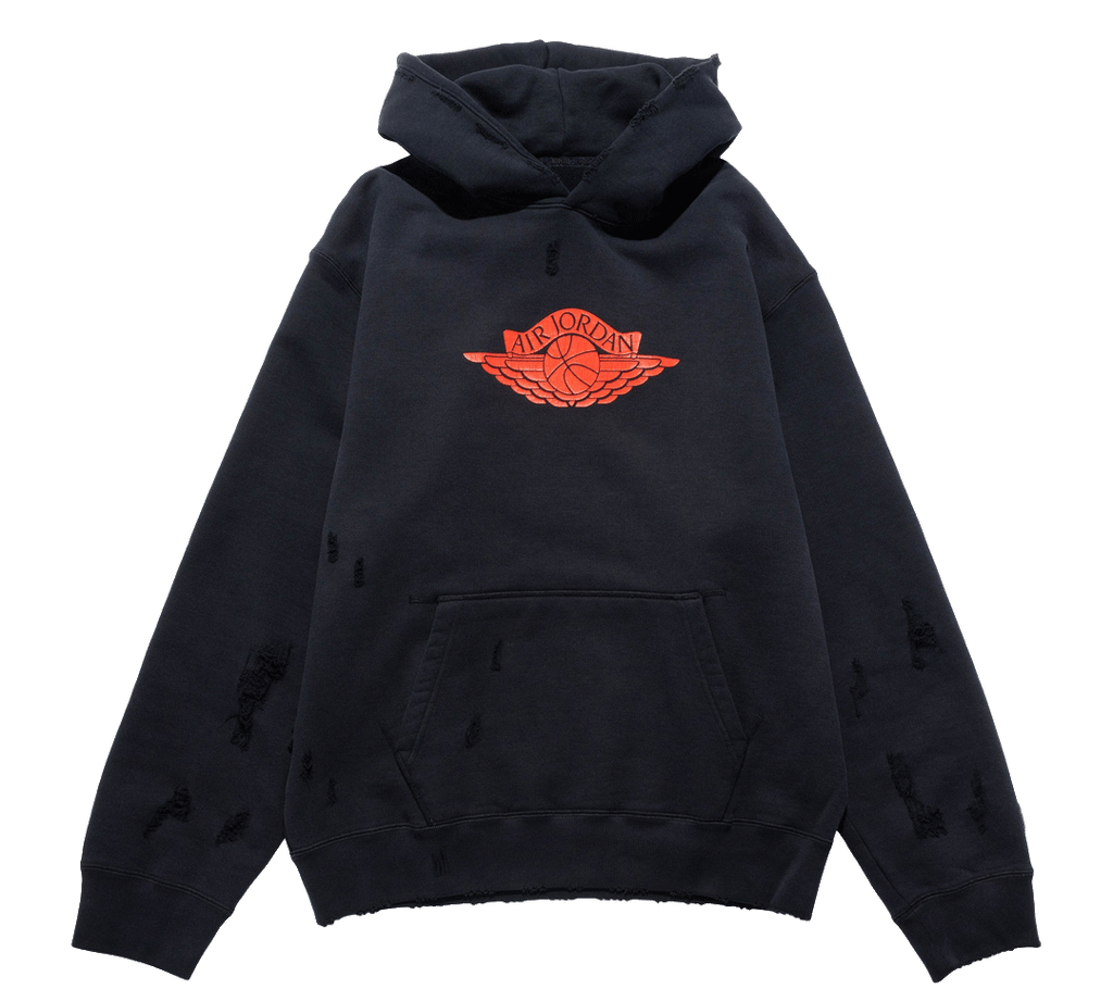 Jordan "Rare Air" Hood