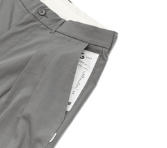 Grocery PT-013 Pleated Comfy Everyday Pants