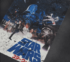 A New Hope x Grocery "1977 Japan Poster" T-Shirt