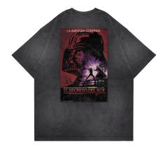Return Of The Jedi x Grocery "1983 Spain Poster" T-Shirt