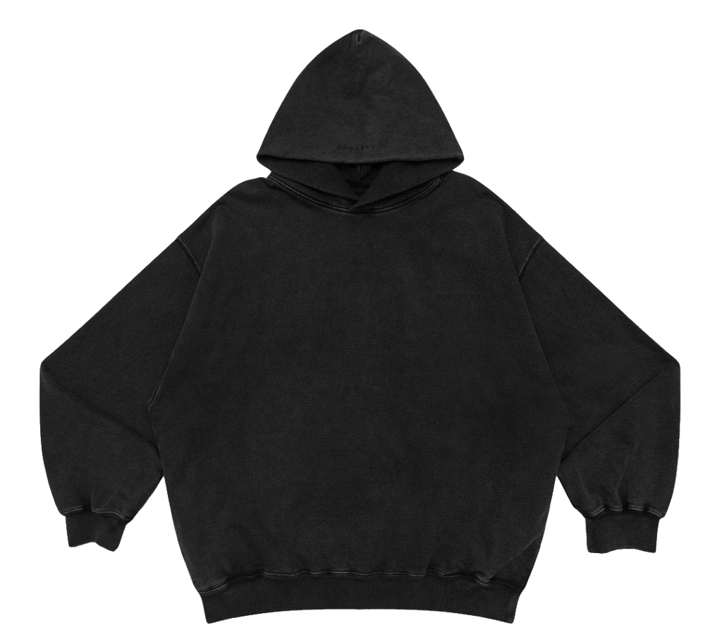 Grocery Basic Washed Hood