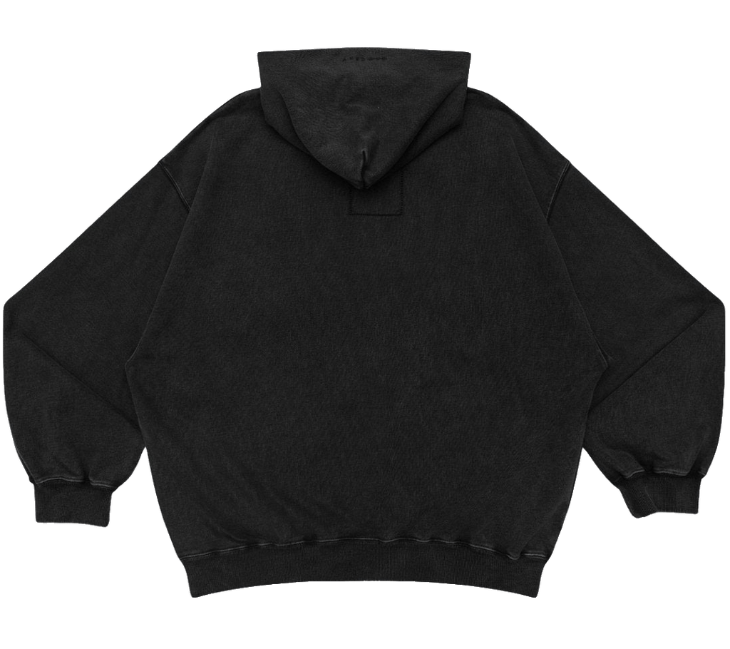 Grocery Basic Washed Hood