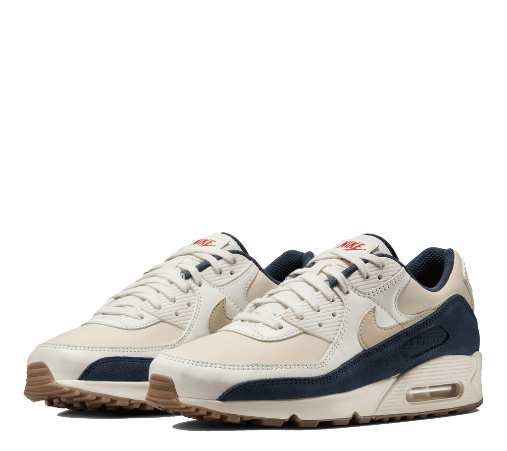 Nike Air Max 90 PRM "Pale Ivory"