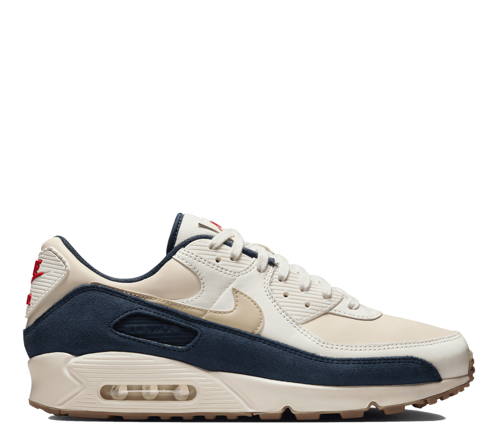 Nike Air Max 90 PRM "Pale Ivory"