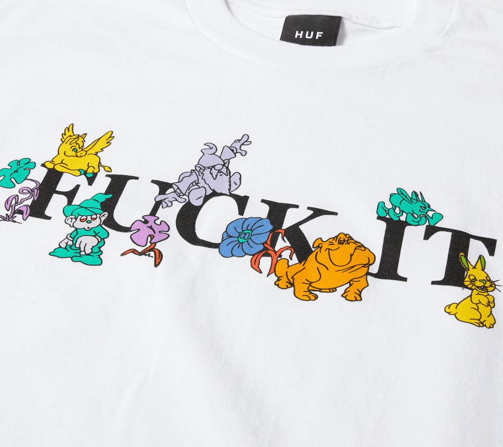 HUF "Trip" T-Shirt