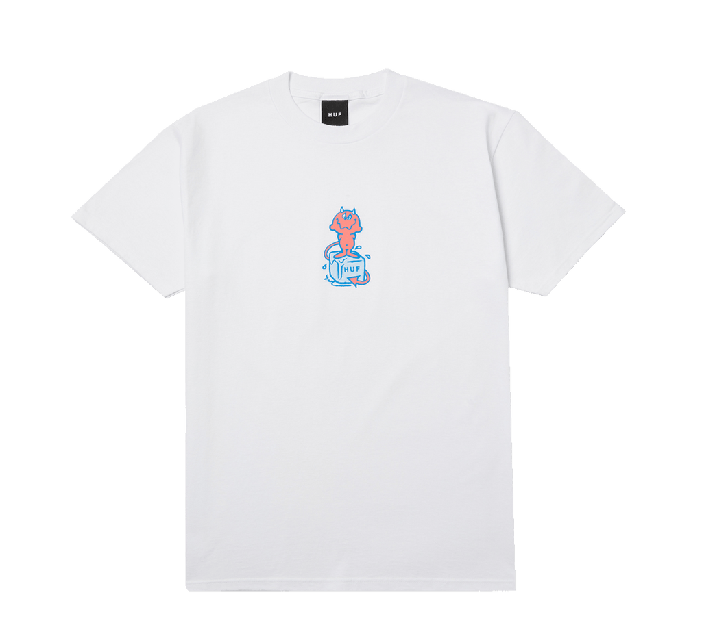 HUF "Melt" T-Shirt