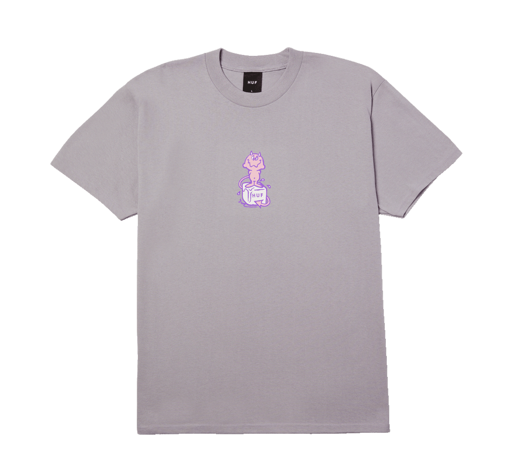 HUF "Melt" T-Shirt
