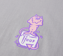 HUF "Melt" T-Shirt