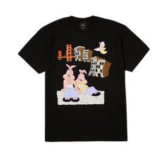 HUF "Bae View" T-Shirt