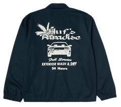 HUF "Full Service" Shop Jacket