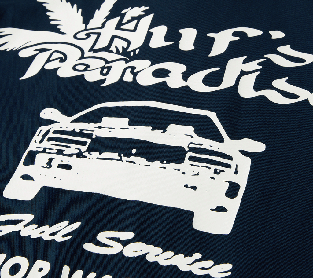 HUF "Full Service" Shop Jacket