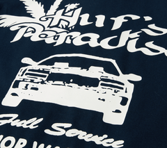HUF "Full Service" Shop Jacket