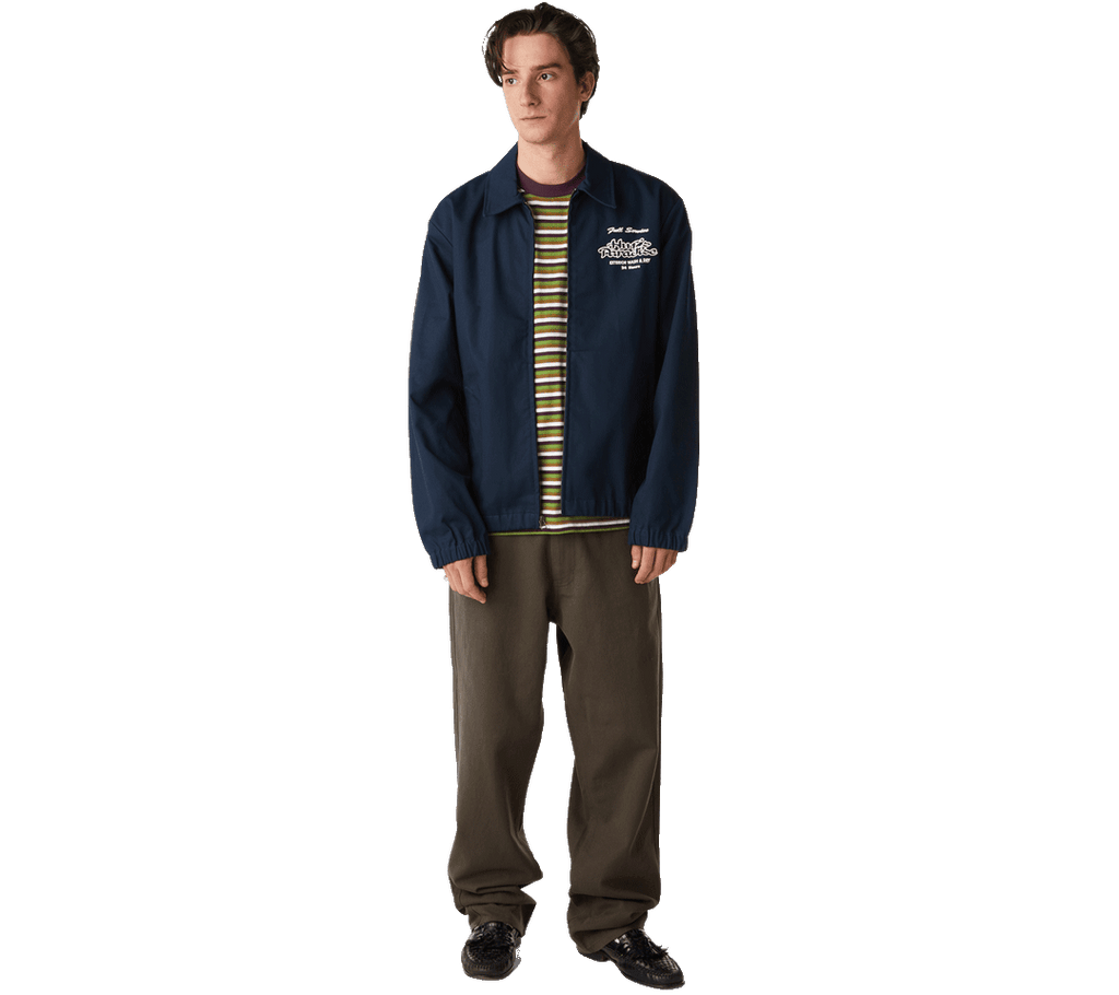 HUF "Full Service" Shop Jacket