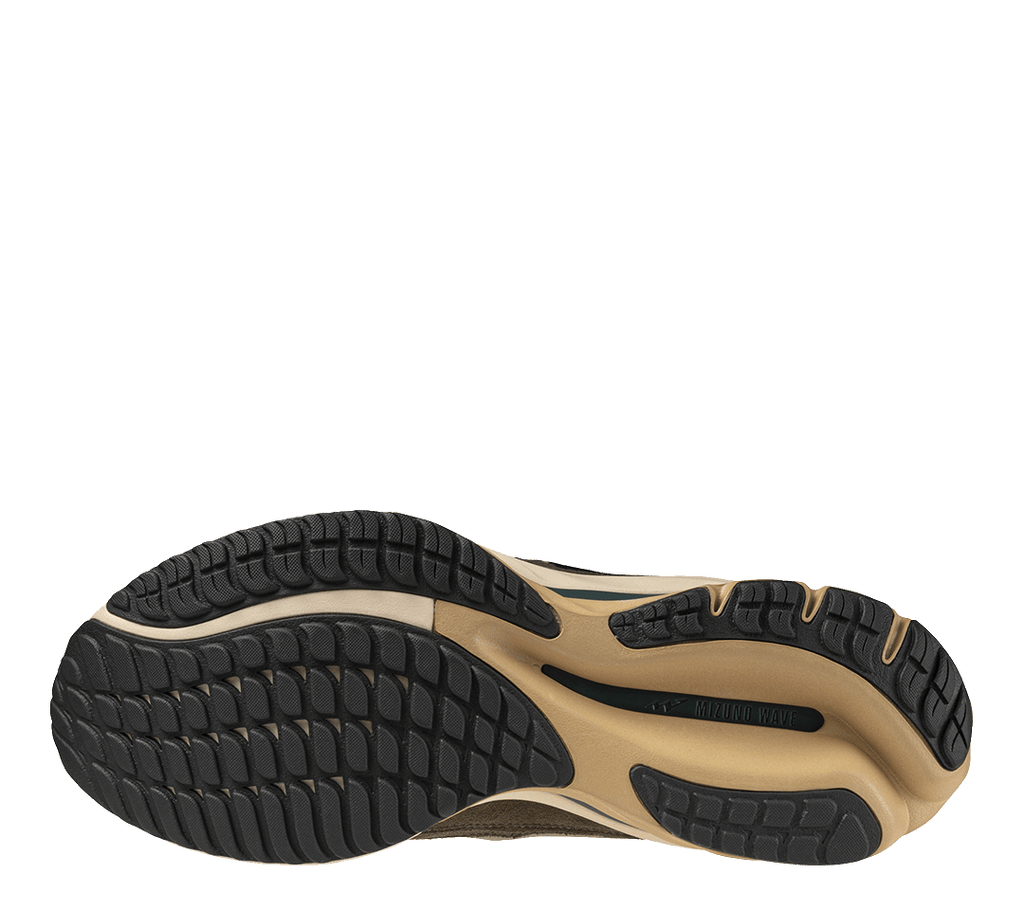 Mizuno Wave Rider β "Vintage Khaki"