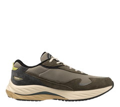 Mizuno Wave Rider β "Vintage Khaki"