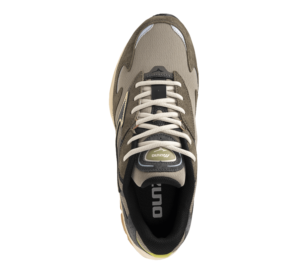 Mizuno Wave Rider β "Vintage Khaki"