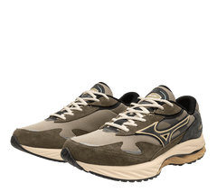 Mizuno Wave Rider β "Vintage Khaki"