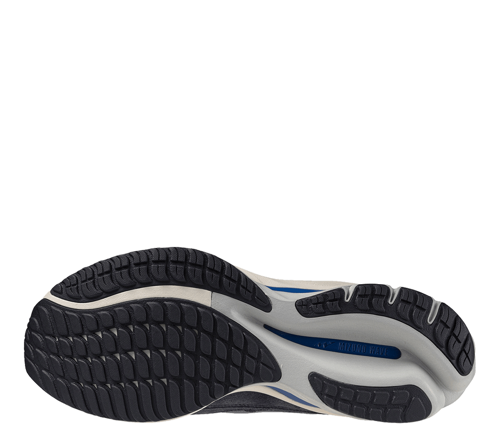 Mizuno Wave Rider β "Blue Granite"